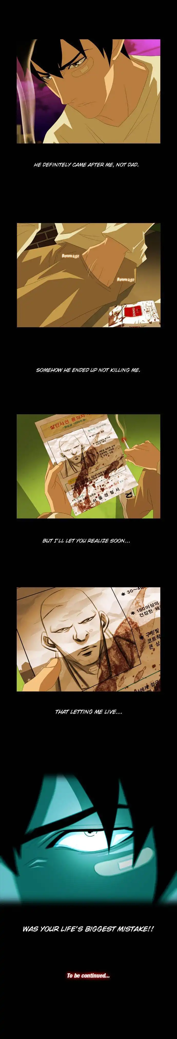 Marionette (WOO Kang-Sik) Chapter 15 7